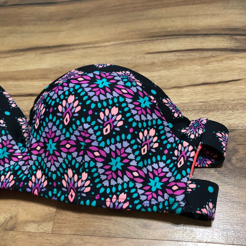 Geometric Print Bikini - Picture 3 of 4